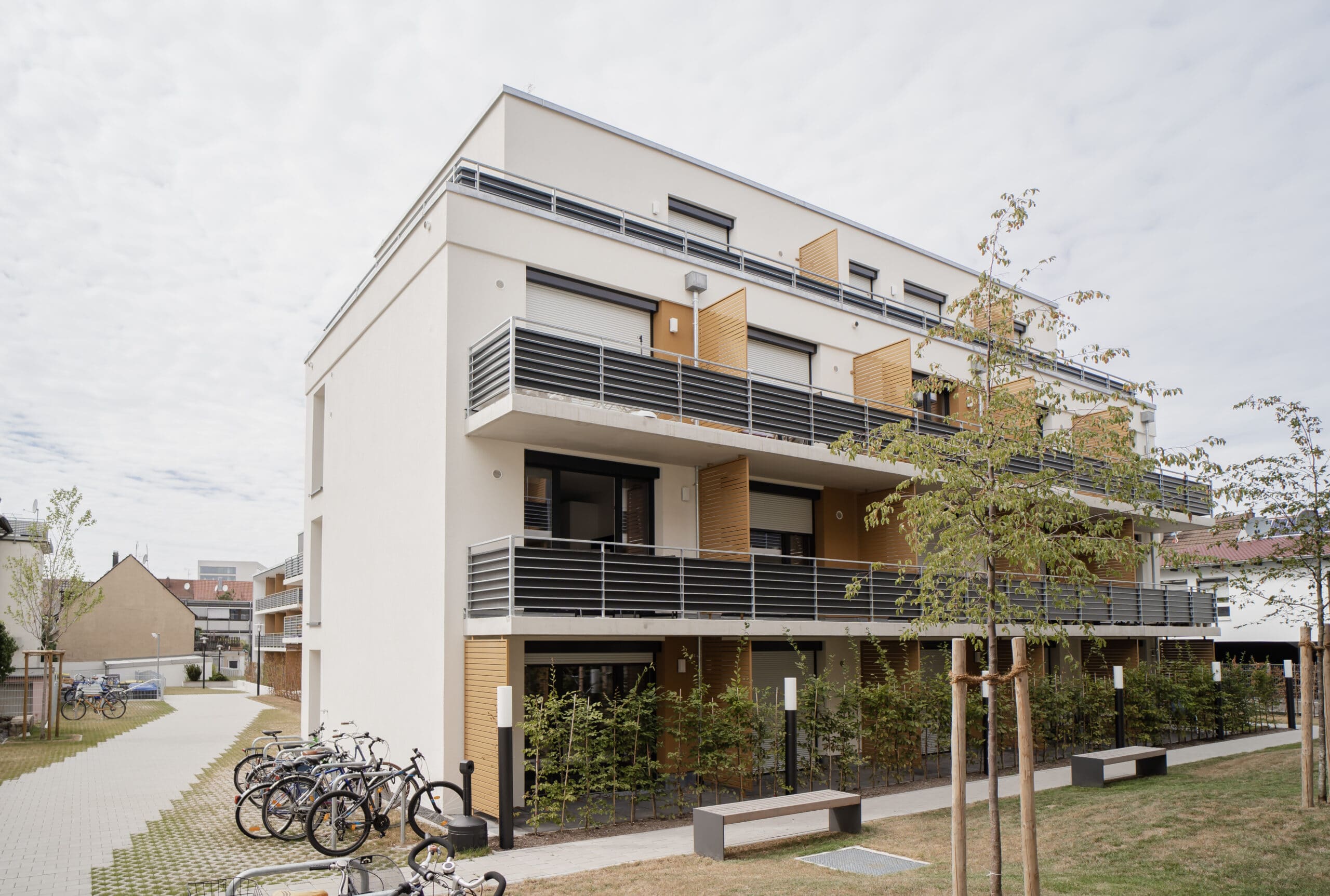 Heilbronn Urban Living My i Live Home